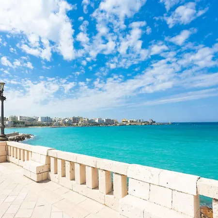 Riva Di Paradiso Apartamento *