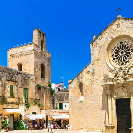 Riva Di Paradiso Otranto