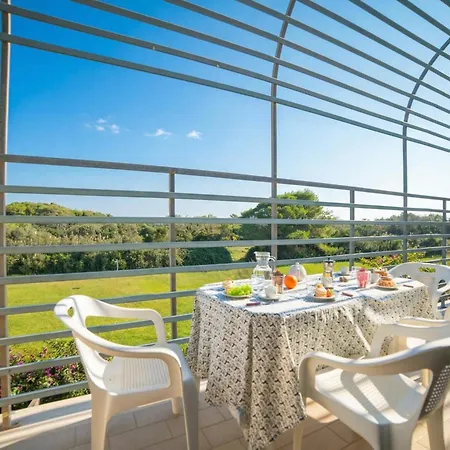 Riva Di Paradiso Apartament