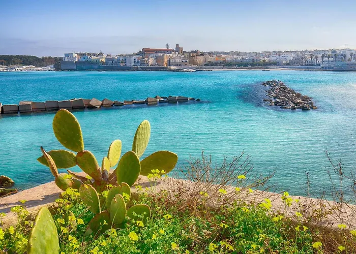 Riva Di Paradiso Apartman Otranto