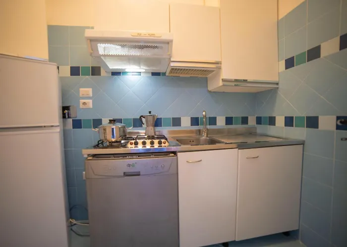 Apartman Riva Di Paradiso *