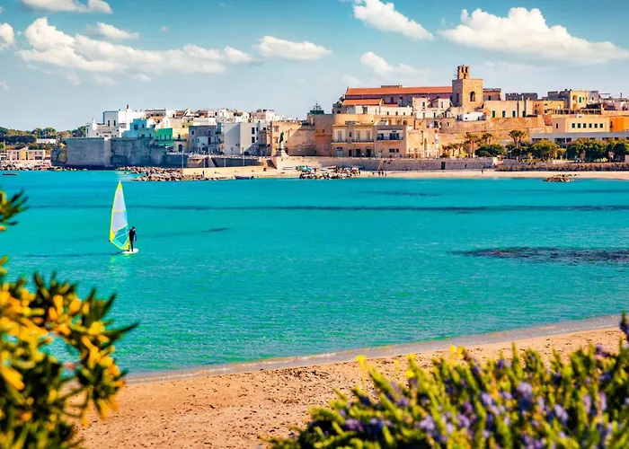 Riva Di Paradiso Otranto