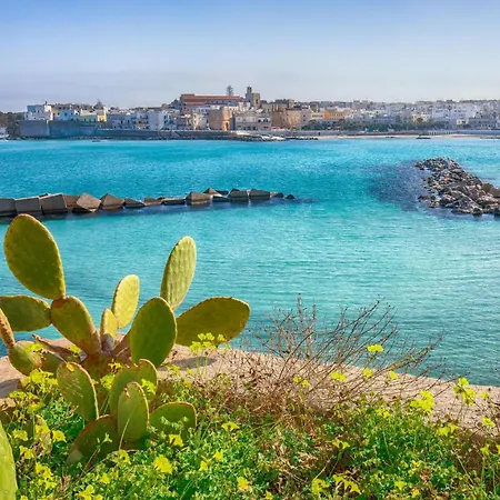 Riva Di Paradiso Apartment Otranto