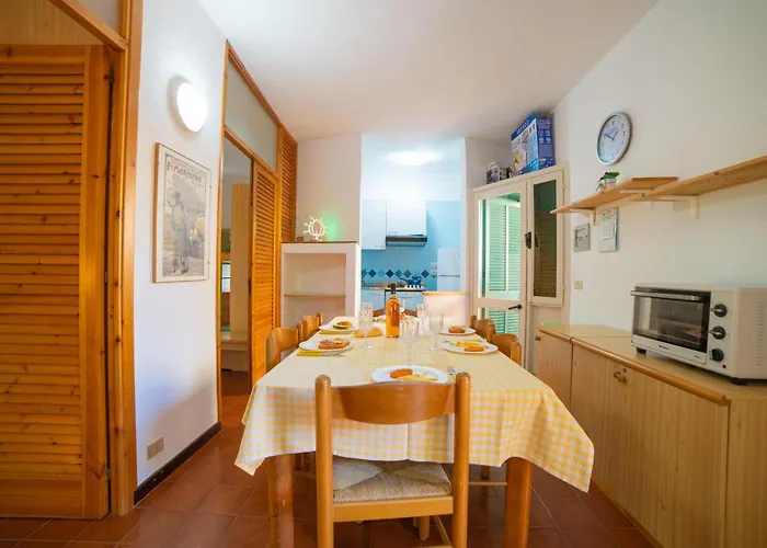 Apartmán Riva Di Paradiso *