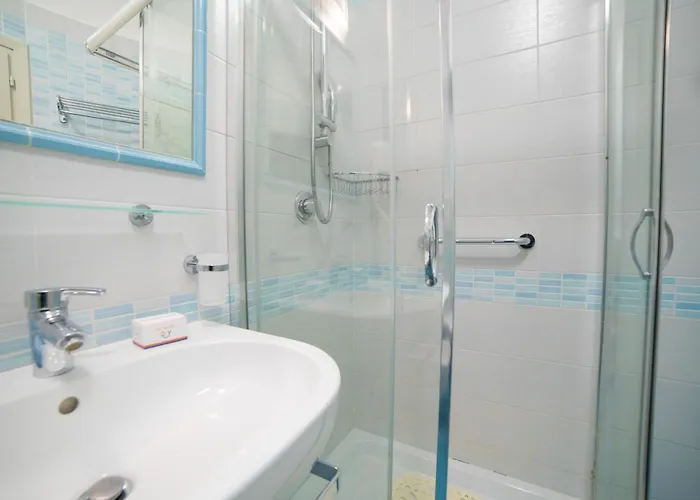 Apartmán Riva Di Paradiso