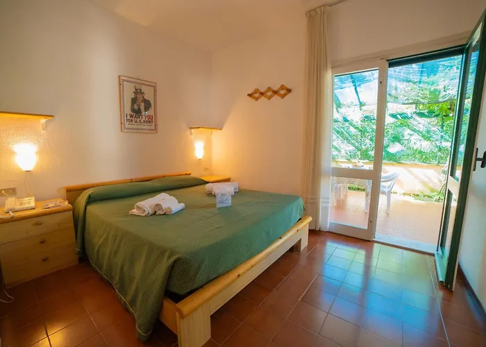 Apartmán Riva Di Paradiso *