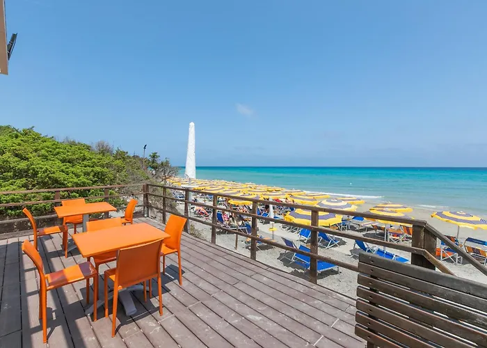 Riva Di Paradiso Apartmán Otranto