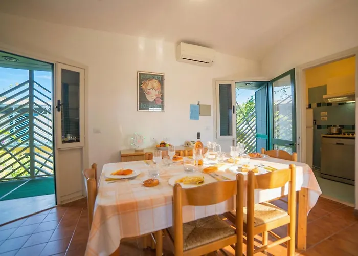 Riva Di Paradiso Apartmán *