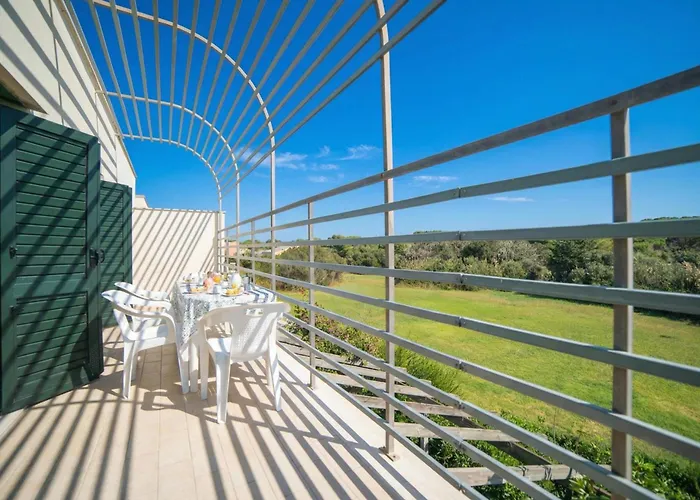 Riva Di Paradiso Apartmán