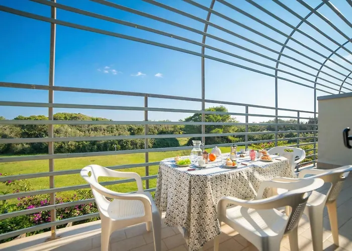 Riva Di Paradiso Apartmán